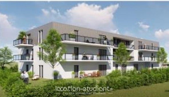 Logement �tudiant Location T2 Vide Pau (64000)