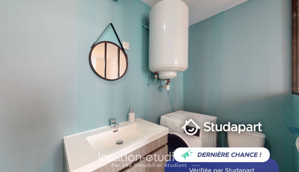 Logement �tudiant T2 &agrave; Pau (64000)