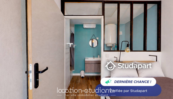 Logement �tudiant T2 &agrave; Pau (64000)