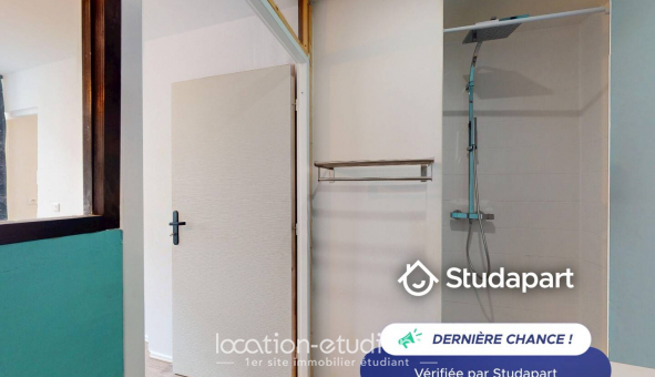 Logement �tudiant T2 &agrave; Pau (64000)