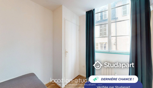 Logement �tudiant T2 &agrave; Pau (64000)