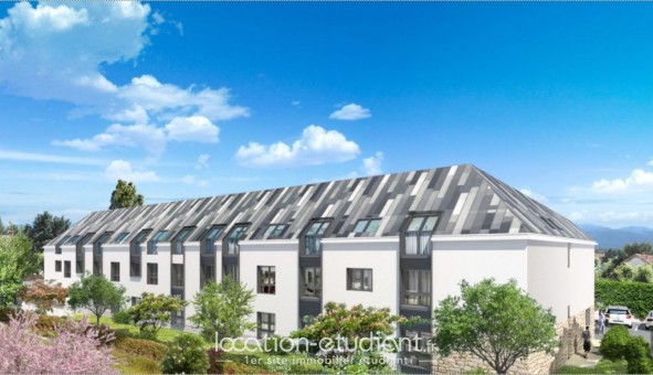 Logement �tudiant T2 &agrave; Pau (64000)