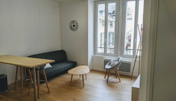 Logement �tudiant Location T2 Vide Pau (64000)