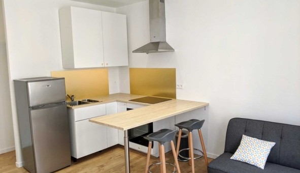 Logement �tudiant T2 &agrave; Pau (64000)
