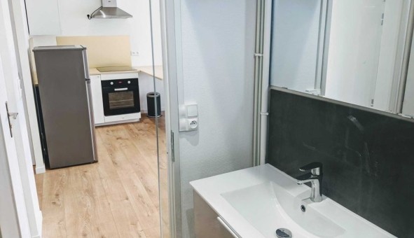 Logement �tudiant T2 &agrave; Pau (64000)