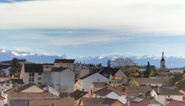 Logement �tudiant T2 &agrave; Pau (64000)