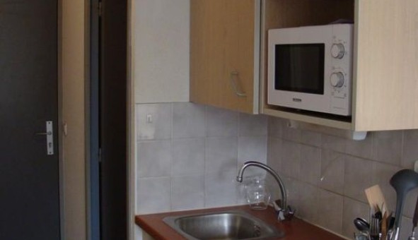Logement �tudiant T2 &agrave; Pau (64000)