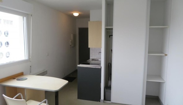 Logement �tudiant T2 &agrave; Pau (64000)