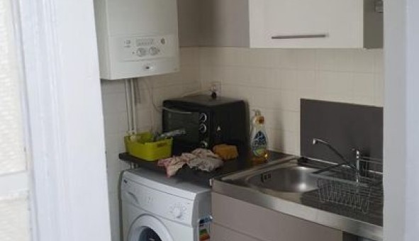 Logement �tudiant T2 &agrave; Pau (64000)