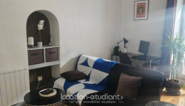 Logement �tudiant T2 &agrave; Pau (64000)