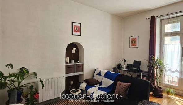 Logement �tudiant T2 &agrave; Pau (64000)