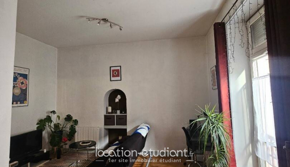 Logement �tudiant T2 &agrave; Pau (64000)