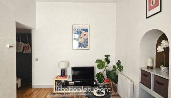 Logement �tudiant T2 &agrave; Pau (64000)