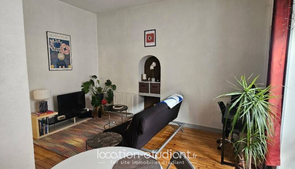 Logement �tudiant T2 &agrave; Pau (64000)