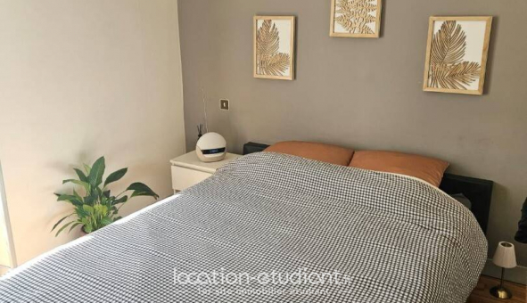 Logement �tudiant T2 &agrave; Pau (64000)