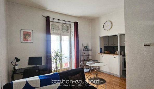 Logement �tudiant T2 &agrave; Pau (64000)