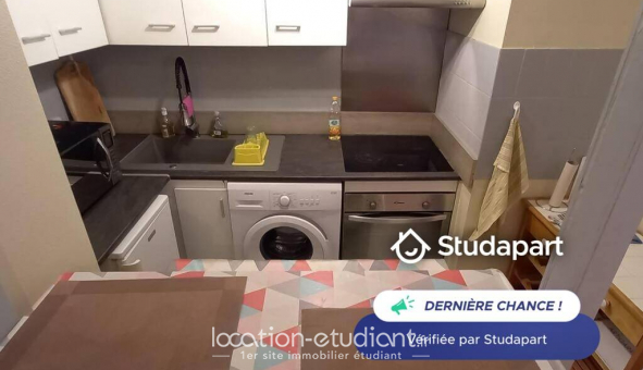 Logement �tudiant T2 &agrave; Pau (64000)