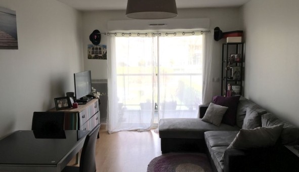 Logement �tudiant T2 &agrave; Pau (64000)