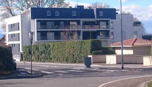Logement �tudiant T2 &agrave; Pau (64000)