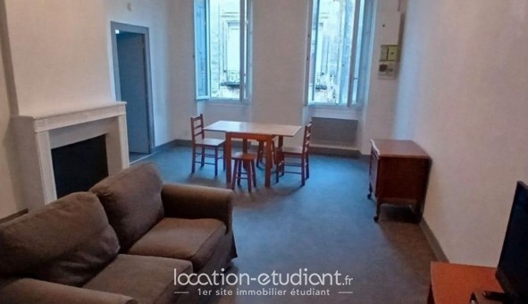 Logement �tudiant T2 &agrave; Pauillac (33250)