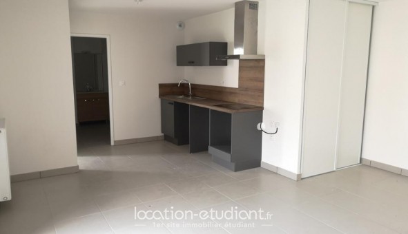 Logement tudiant Location T2 Vide Pechbonnieu (31140)