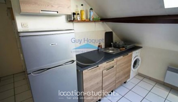 Logement tudiant T2 à Pecqueuse (91470)