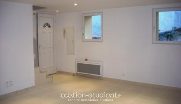 Logement tudiant T2 à Plissanne (13330)