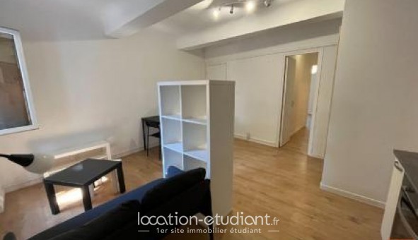 Logement tudiant T2 à Plissanne (13330)