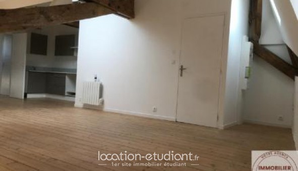 Logement tudiant T2 à Pellegrue (33790)