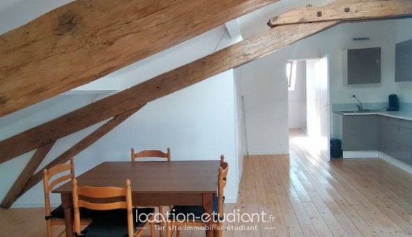 Logement �tudiant T2 &agrave; Pellegrue (33790)