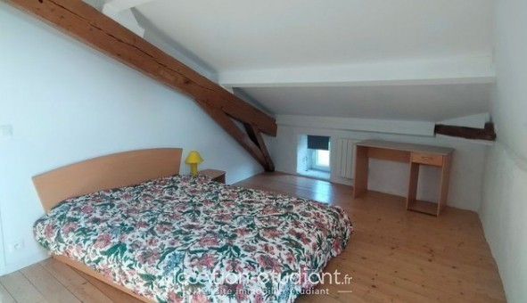 Logement �tudiant T2 &agrave; Pellegrue (33790)