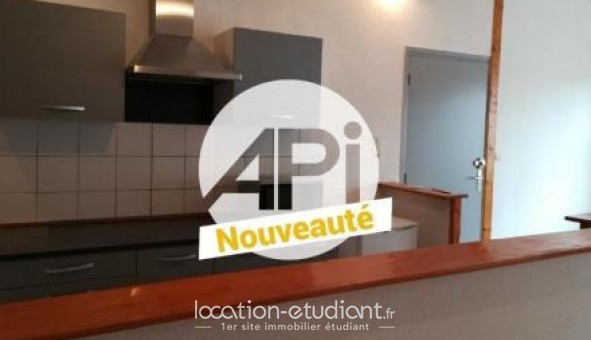 Logement tudiant T2 à Plussin (42410)