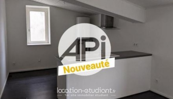 Logement tudiant Location T2 Vide Plussin (42410)