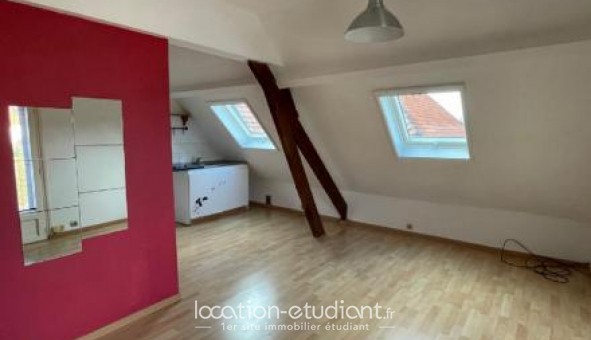 Logement tudiant Location T2 Vide Prenchies (59840)