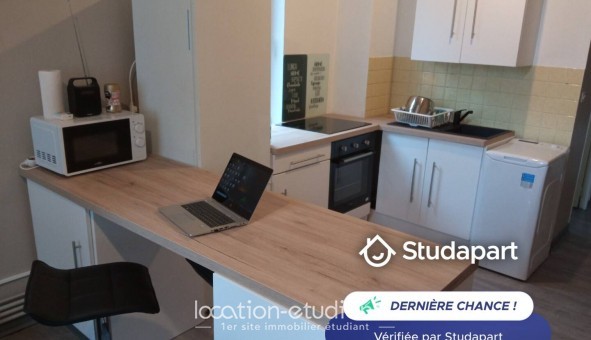 Logement tudiant T2 à Prenchies (59840)