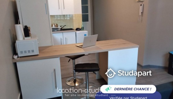 Logement tudiant T2 à Prenchies (59840)