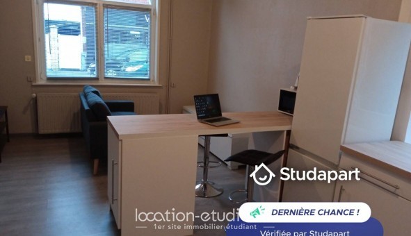 Logement tudiant T2 à Prenchies (59840)