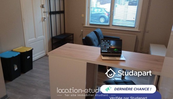 Logement tudiant T2 à Prenchies (59840)