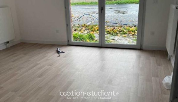 Logement �tudiant T2 &agrave; P�renchies (59840)