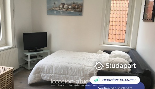 Logement �tudiant T2 &agrave; P�renchies (59840)