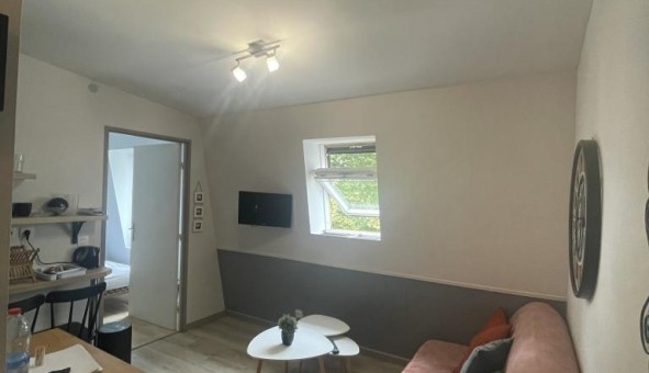 Logement tudiant Location T2 Vide Prigny (17180)