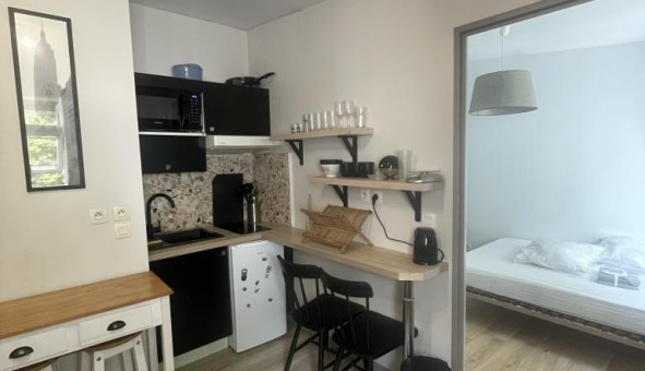 Logement tudiant T2 à Prigny (17180)