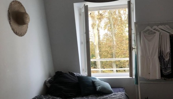 Logement tudiant T2 à Prigny (17180)