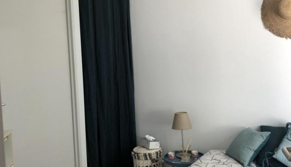 Logement tudiant T2 à Prigny (17180)