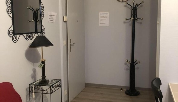 Logement tudiant T2 à Prigny (17180)