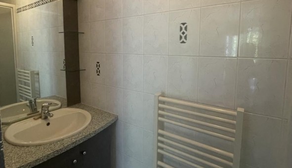 Logement tudiant T2 à Prigny (17180)
