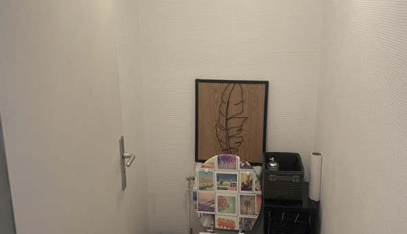 Logement tudiant T2 à Prigny (17180)