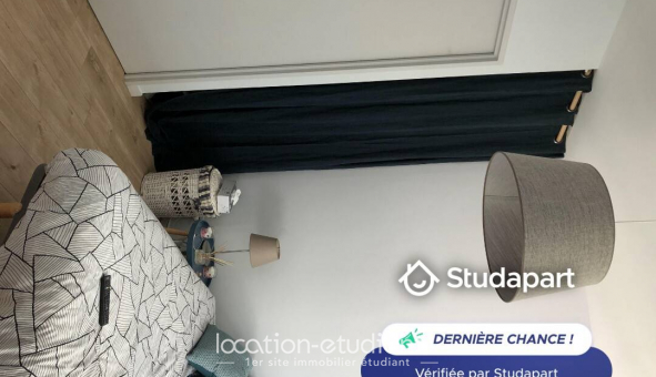 Logement tudiant T2 à Prigny (17180)