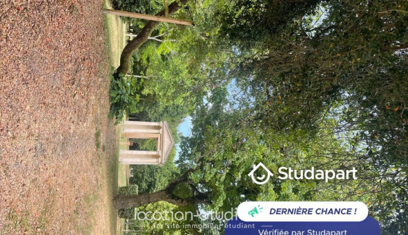 Logement tudiant T2 à Prigny (17180)