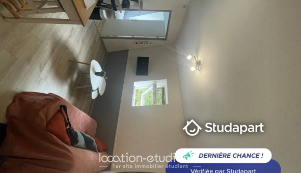 Logement tudiant T2 à Prigny (17180)